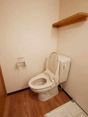 【トイレ】 | ロフティ大北小路