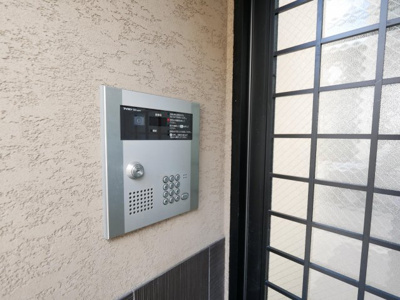 【エントランス】 | ロフティ大北小路 | オートロック