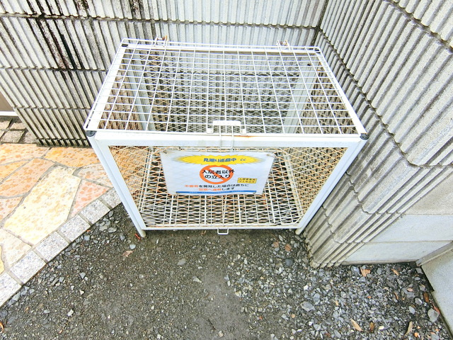 ＴＡハイム鷹の台のその他共用部分