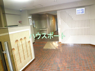 【エントランス】 | 洛南ハイライフ