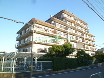 【外観】 | 洛南ハイライフ