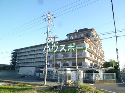 【外観】 | 洛南ハイライフ