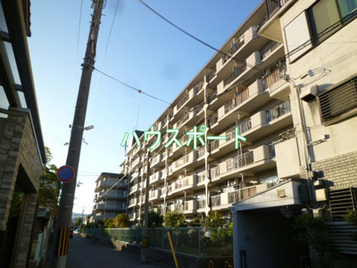 【外観】 | 洛南ハイライフ