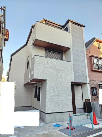 西宮市｜甲子園口　新築戸建の画像