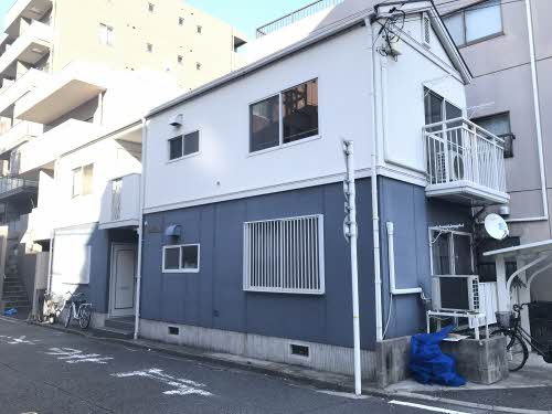 フレグランス品川