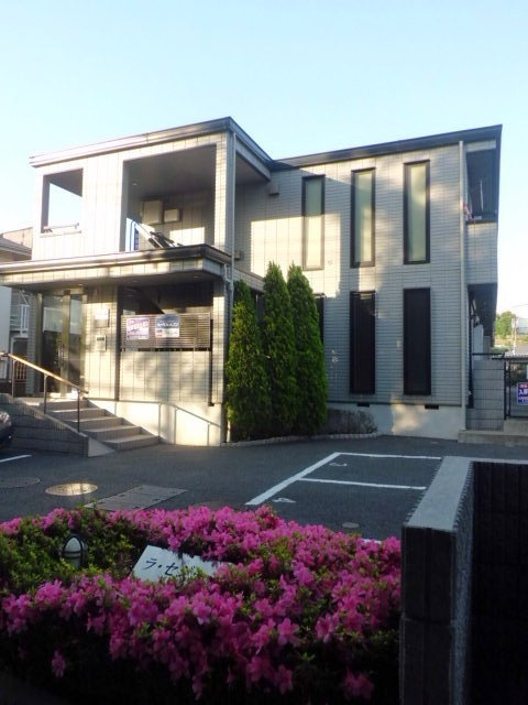 ラ・セジュール新横浜の周辺