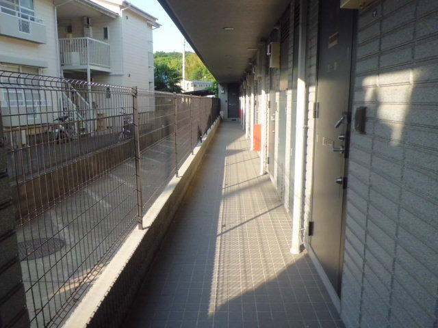 ラ・セジュール新横浜のロビー