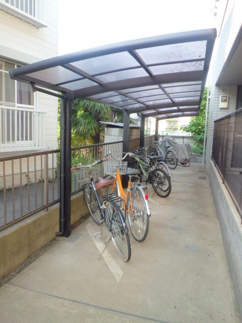 ラ・セジュール新横浜のその他共用部分