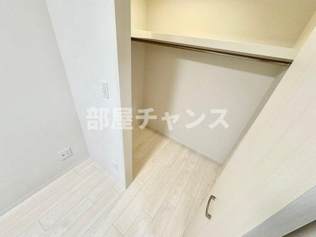 VERITAS SHIRAKANEの収納