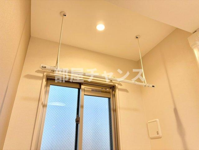 VERITAS SHIRAKANEの設備
