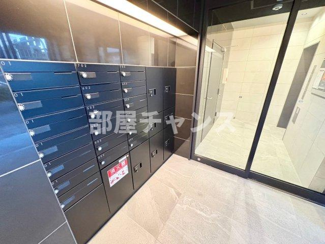 VERITAS SHIRAKANEのその他共用部分