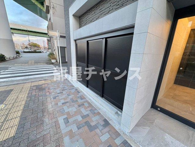 VERITAS SHIRAKANEのその他共用部分