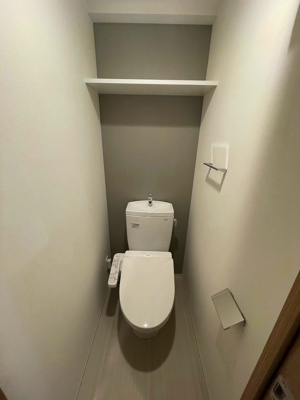 【トイレ】 | ワールドアイ神戸ハーバーランド2