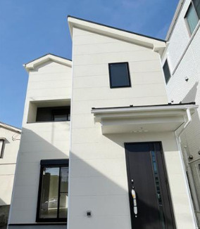 【外観】 | 江戸川区平井２丁目の新築戸建