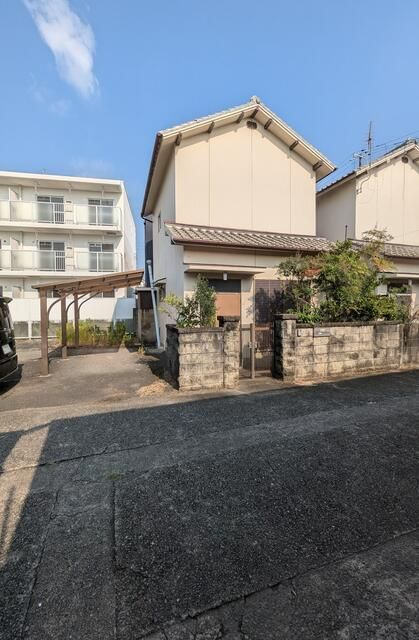 有家　戸建北棟の外観