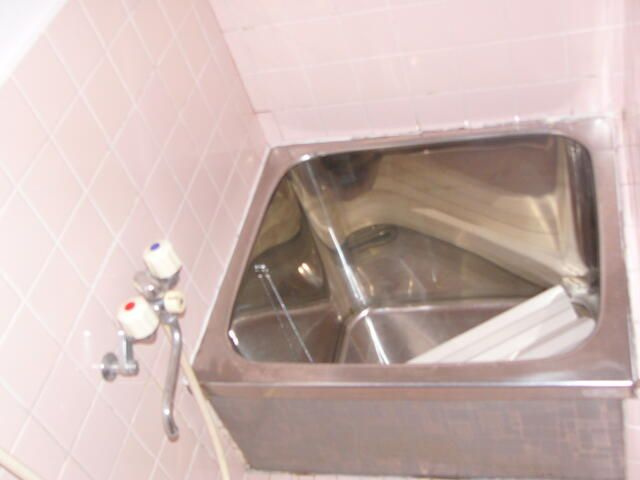 有家　戸建北棟の浴室