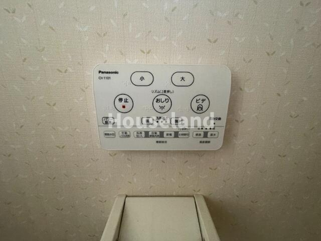 毛見戸建の設備