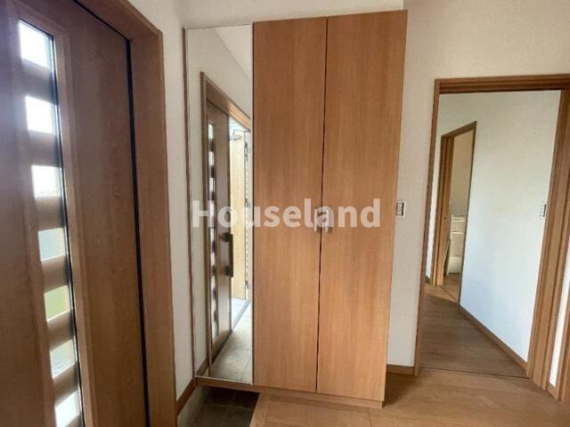 毛見戸建の収納