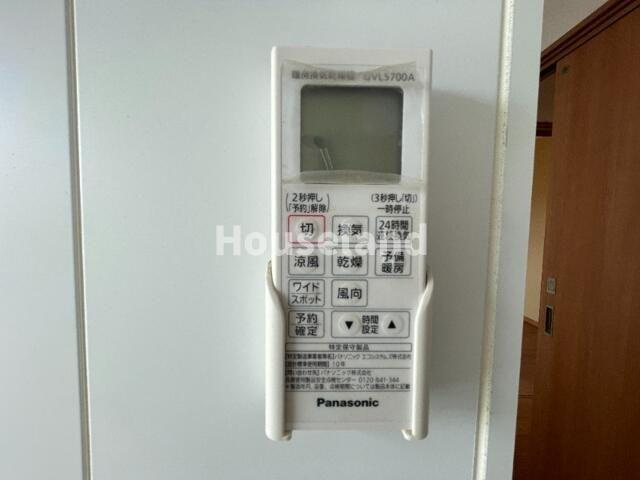 毛見戸建の設備