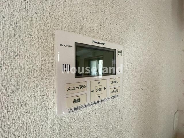 毛見戸建の設備