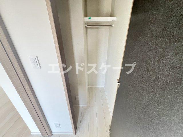 グラン・ルポ高崎の収納|高崎、前橋、伊勢崎エリアのお部屋探しはエンドスケープまで！お客様の理想お聞かせ下さい♪