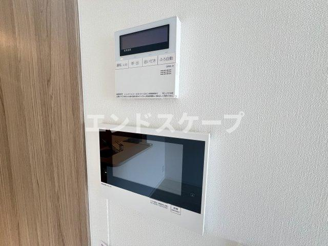 グラン・ルポ高崎のセキュリティ|高崎、前橋、伊勢崎エリアのお部屋探しはエンドスケープまで！お客様の理想お聞かせ下さい♪