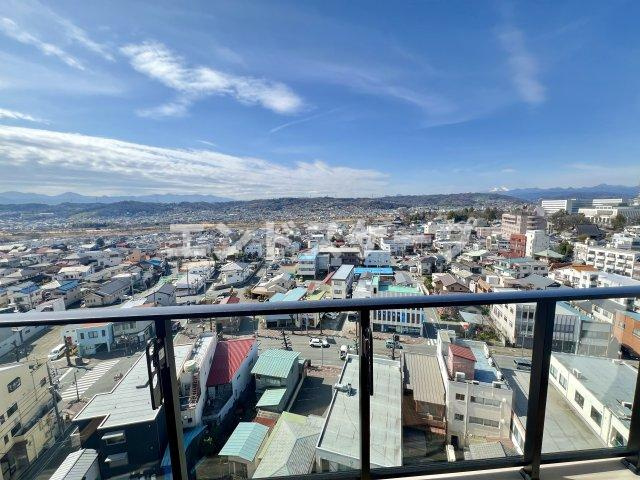 グラン・ルポ高崎の展望|高崎、前橋、伊勢崎エリアのお部屋探しはエンドスケープまで！お客様の理想お聞かせ下さい♪