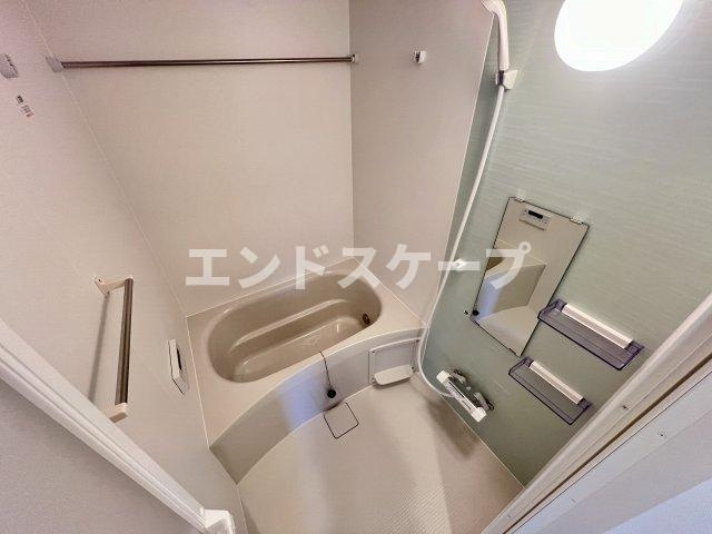 グラン・ルポ高崎の浴室|高崎、前橋、伊勢崎エリアのお部屋探しはエンドスケープまで！お客様の理想お聞かせ下さい♪