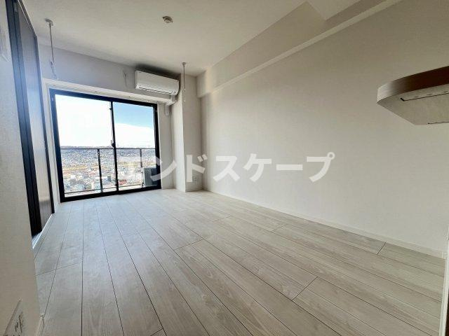 グラン・ルポ高崎の居間・リビング|高崎、前橋、伊勢崎エリアのお部屋探しはエンドスケープまで！お客様の理想お聞かせ下さい♪