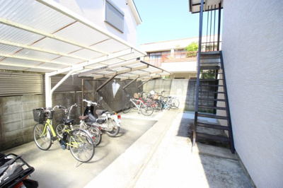 【その他共用部分】 | 高月園