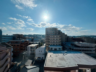 【展望】 | この眺めが欲しくて住む。そういう住まいの選び方もここでならあります。