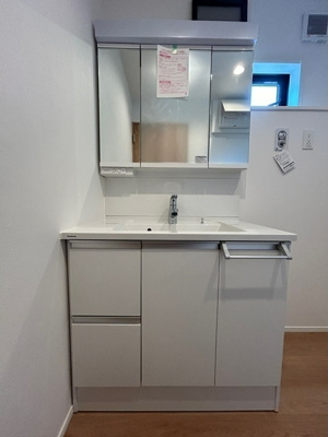 【洗面所】 | Kolet与野#24