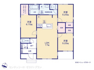 深谷小前田第4 10号棟の画像