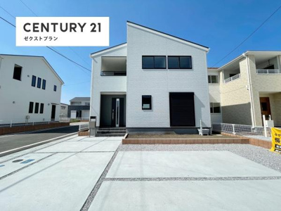 【外観】 | 藤岡市上戸塚第6 11号棟 | ご見学可能です。