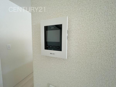 【その他】 | 藤岡市上戸塚第6 11号棟 | テレビモニターホン