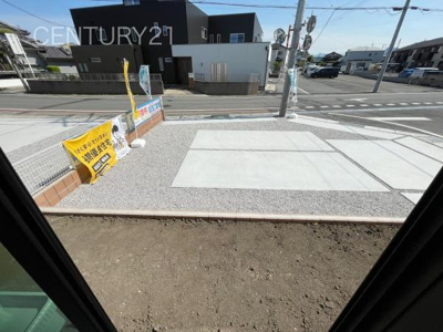 【その他】 | 藤岡市上戸塚第6 11号棟 | リビングからの眺望です。