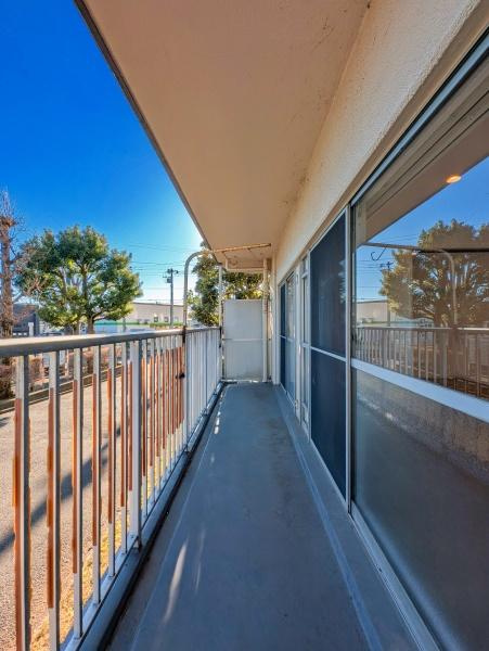 本厚木スカイハイツのその他|バルコニーからの眺望です！
是非一度現地までお越しください。
ご自宅まで送迎も可能です。
