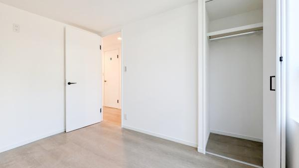 妙蓮寺コーポラスの収納|豊富な収納スペース。
収納が多いとお部屋が広く使えます！