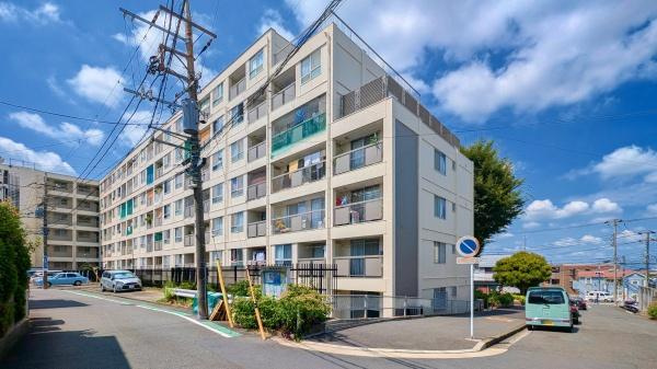 妙蓮寺コーポラス