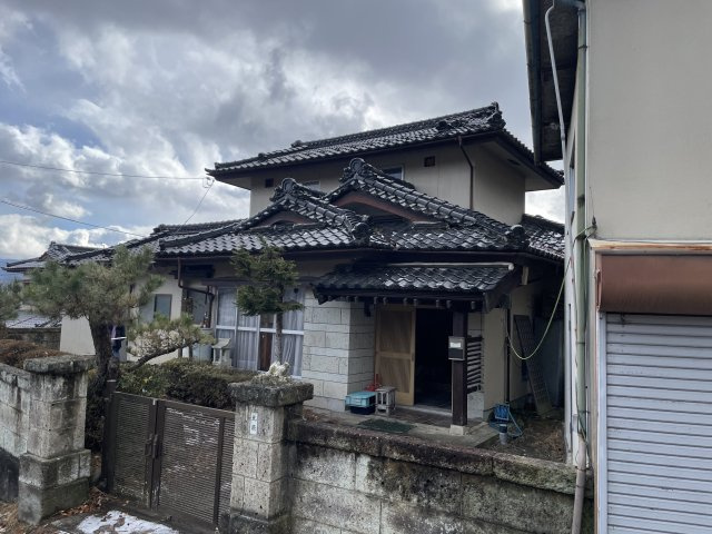 伊那市西町　中古住宅