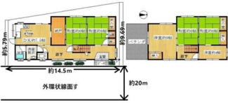 【間取り】 | 間取図