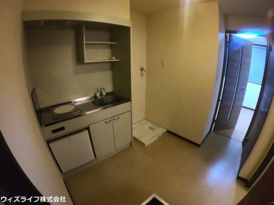 【玄関】 | 第15アベニュー | 写真は別のお部屋の物です。