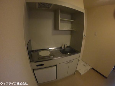 【キッチン】 | 第15アベニュー | 写真は別のお部屋のものです。