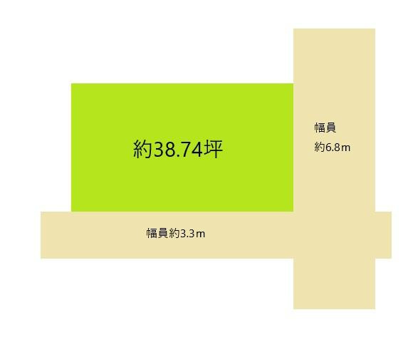 海南市船尾　土地