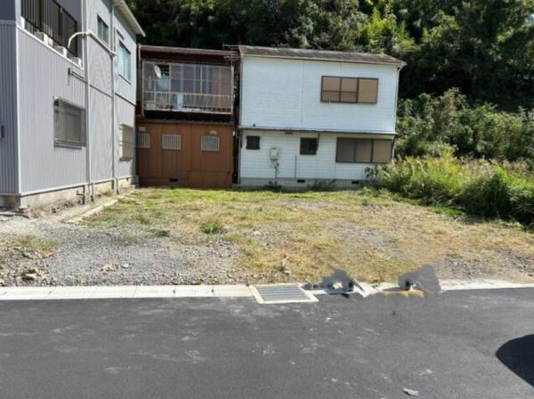 海南市黒江　土地