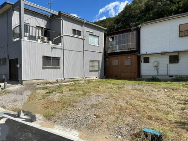 海南市黒江　土地