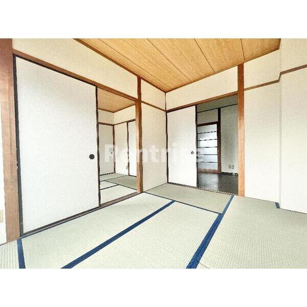 リアナ稲沢southの和室