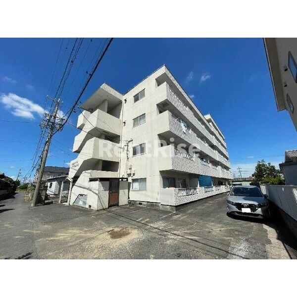 リアナ稲沢southのロビー