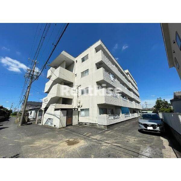 リアナ稲沢southの外観