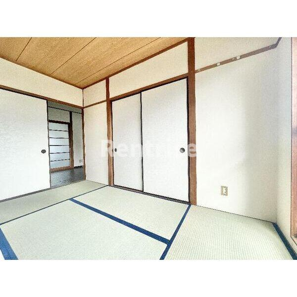 リアナ稲沢southの和室